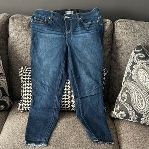 Torrid premium bombshell skinny 14R. Dark Blue Women's Stretch Jeans